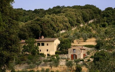 Accommodatie:&nbsp;Fonte Lecceta