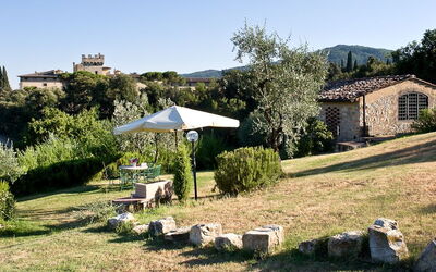 Accommodatie:&nbsp;Fonte Lecceta