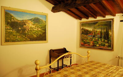 paintings of Tuscan art