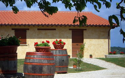 Agriturismo Monte Fugnano