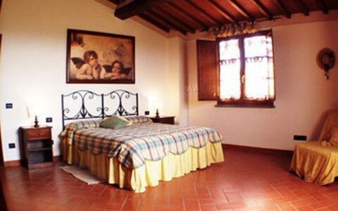Accommodatie:&nbsp;Borgo Cappelli 6
