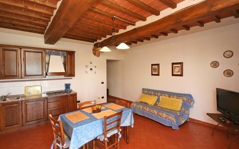 Accommodatie:&nbsp;Borgo Cappelli 7