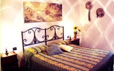 Accommodatie:&nbsp;Borgo Cappelli 6