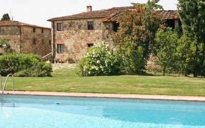 San Pierino - Greve in Chianti, Toscane, Italië - San Pierino 1