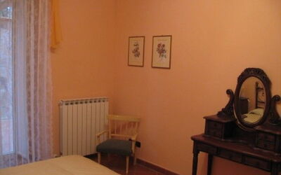large bedroom