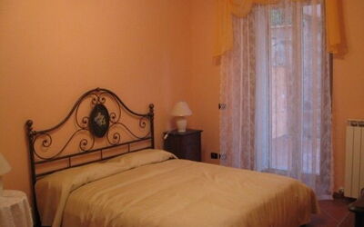 large bedroom