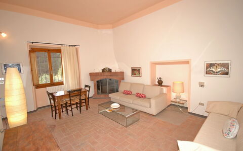 Accommodatie:&nbsp;Mercatale 4