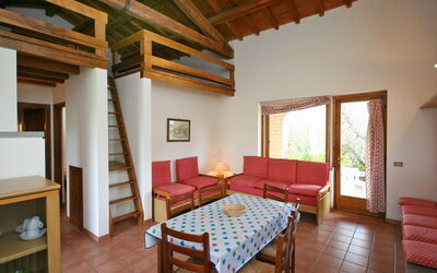 Accommodatie:&nbsp;Rielli 4