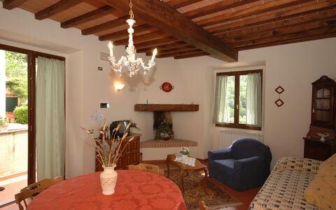 Accommodatie:&nbsp;Rimaggio 1