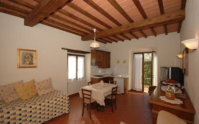 Accommodatie:&nbsp;Rimaggio 5