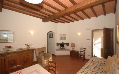 Accommodatie:&nbsp;Rimaggio 5