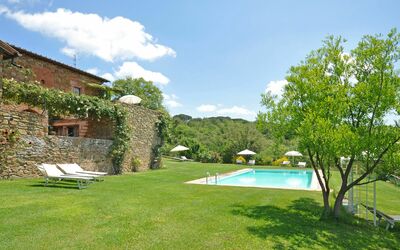 Podere Orietta - Castelnuovo Berardenga, Toscane, Italië - Orietta 2