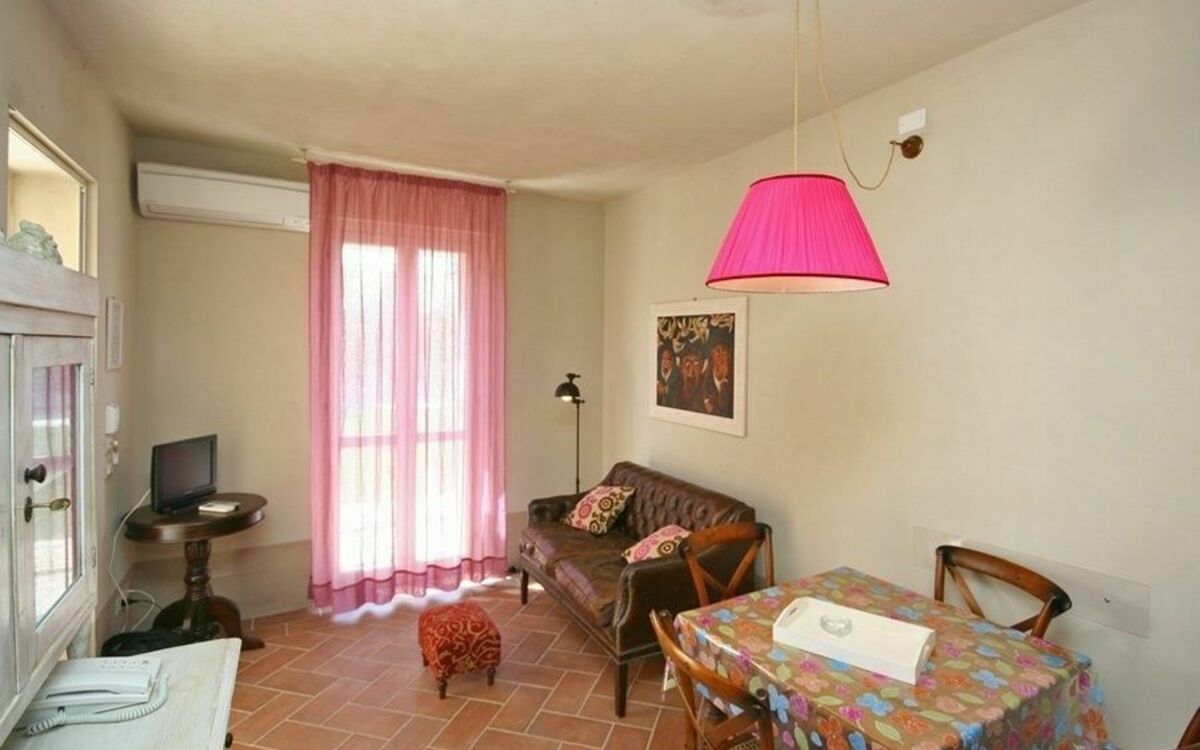 Accommodatie:&nbsp;Casale Del Piano F1