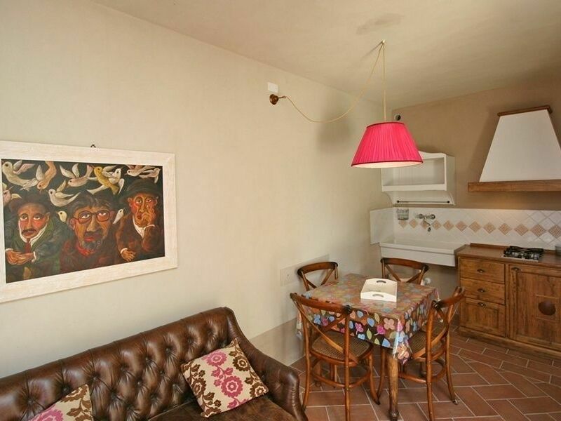 Accommodatie:&nbsp;Casale Del Piano F1