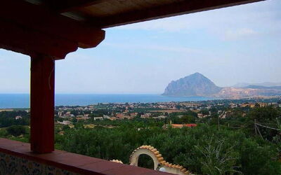 Villa Erice - Erice, Sicilië, Italië