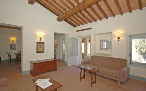 Accommodatie:&nbsp;Brunello 3