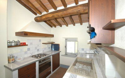 Accommodatie:&nbsp;Brunello 3