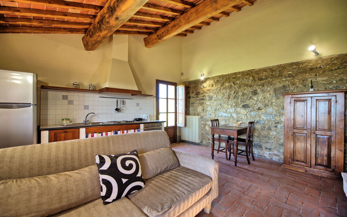 Accommodatie:&nbsp;Fornacino 6