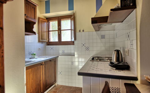 Accommodatie:&nbsp;Fornacino 4