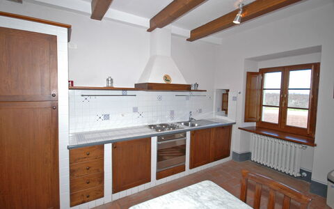 Accommodatie:&nbsp;Fornacino 5