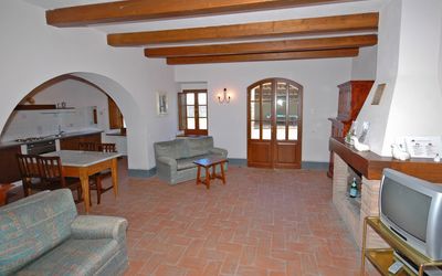 Accommodatie:&nbsp;Fornacino 5