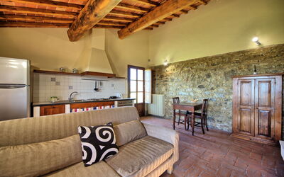 Accommodatie:&nbsp;Fornacino 6