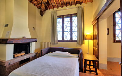 Accommodatie:&nbsp;Fornacino 1