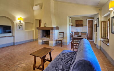 Accommodatie:&nbsp;Fornacino 3