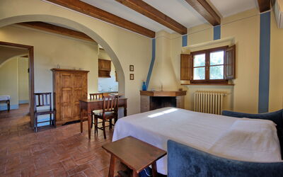 Accommodatie:&nbsp;Fornacino 4