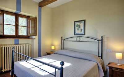 Accommodatie:&nbsp;Fornacino 4