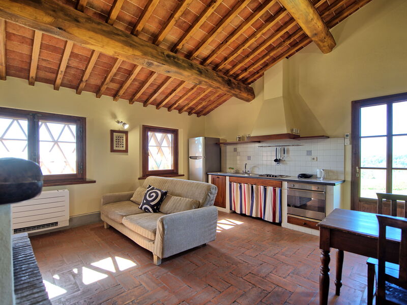 Accommodatie:&nbsp;Fornacino 6