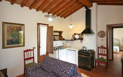 Accommodatie:&nbsp;La Selva 6