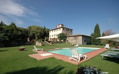 Villa Paradiso - Montepulciano, Toscane, Italië