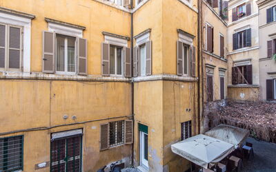 Spagnoli Elegant Apartment