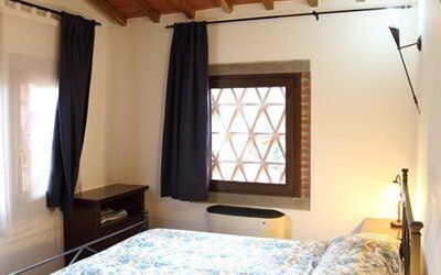 Accommodatie:&nbsp;Fienile