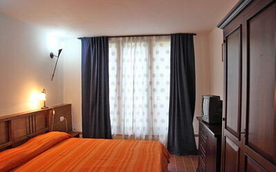 Accommodatie:&nbsp;Cantina