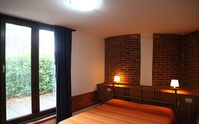 Accommodatie:&nbsp;Granaio