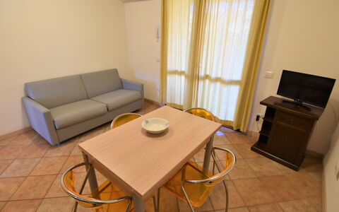 Accommodatie:&nbsp;Porto Antico 300.20