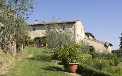Agriturismo Paterno - San Gimignano, Toscane, Italië - 404