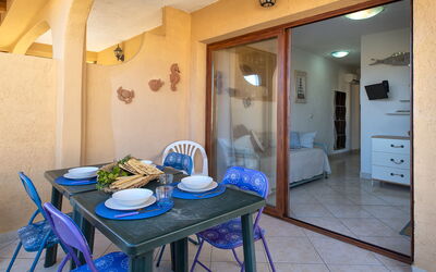 Accommodatie:&nbsp;D4 - F3, Baia de Bahas 300.54