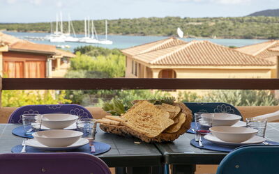 Accommodatie:&nbsp;D4 - F3, Baia de Bahas 300.54