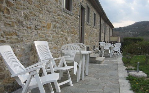 Accommodatie:&nbsp;La Fratta 6
