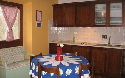 Accommodatie:&nbsp;La Fratta 6