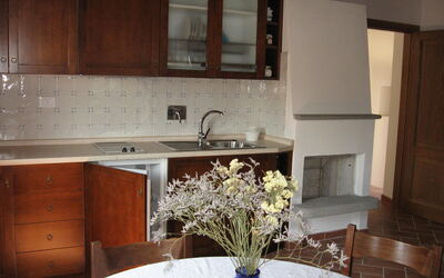 Accommodatie:&nbsp;La Fratta 6