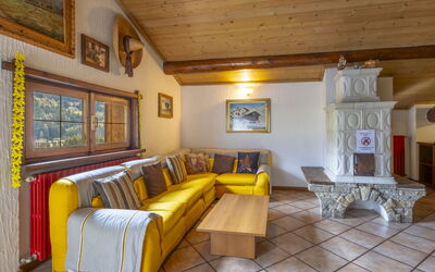 Accommodatie:&nbsp;Santa Lucia Mansarda 200.1