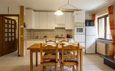 Accommodatie:&nbsp;Santa Lucia Piano Terra 200.3