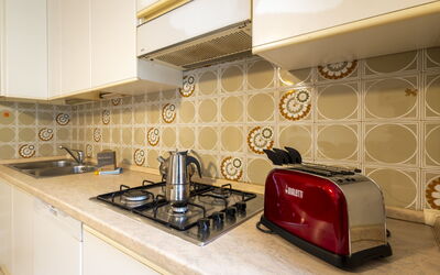 Accommodatie:&nbsp;Santa Lucia Piano Terra 200.3