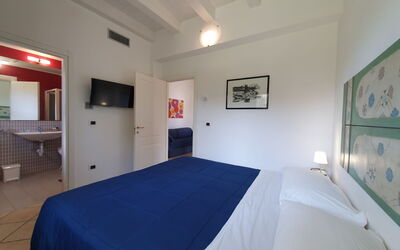 Accommodatie:&nbsp;La Rosa 360.2