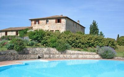 San Donnino - Monteroni D'Arbia, Toscane, Italië - San Donnino 7