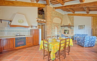 Accommodatie:&nbsp;San Donnino 7